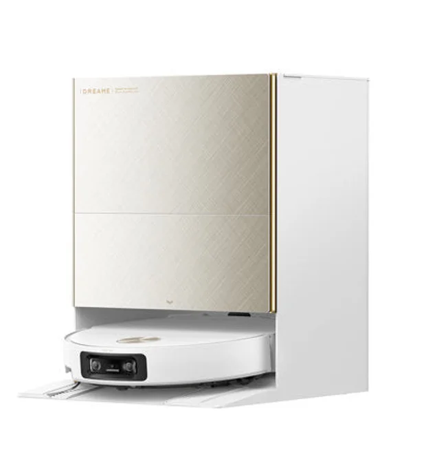 Dreame X60 Ultra med basestation (hvid variant)